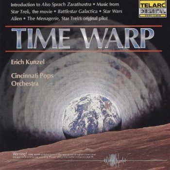 Richard Strauss feat. Cincinnati Pops Orchestra & Erich Kunzel Also sprach Zarathustra, Op. 30, TrV 176: Introduction (From "2001: A Space Odyssey" and "2010: The Year We Make Contact") [Reprise, Original Version]