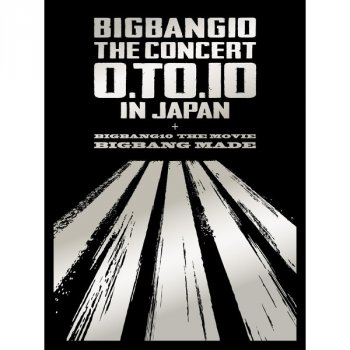 GD X TAEYANG GOOD BOY - BIGBANG10 THE CONCERT : 0.TO.10 IN JAPAN