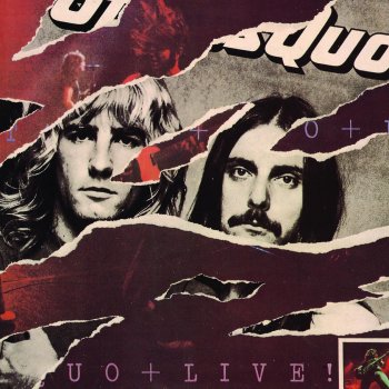 Status Quo Backwater / Just Take Me (Live)