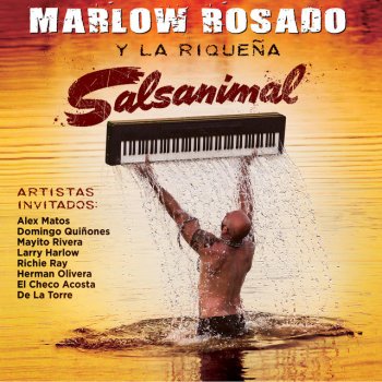 Marlow Rosado feat. La Riqueña Todo Se Lo Llevo