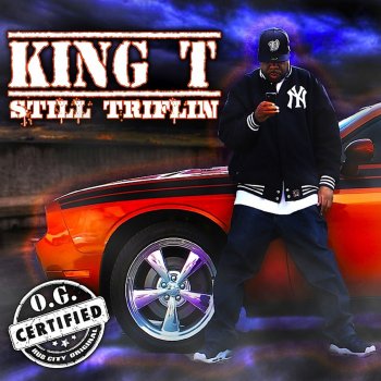 King T Sharkz In Da' Watah (feat. Tha Chill, Jayo Felony, Bokie Loc, Kurupt)
