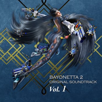 SEGA SOUND TEAM EV03-7 Bayonetta, Ready To Fight (A)