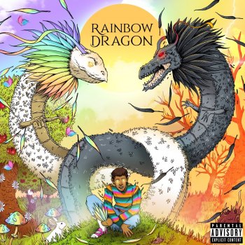 Keiynan Lonsdale Rainbow Dragon