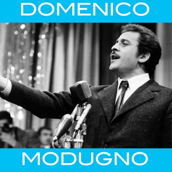 Domenico Modugno Ricordando Con Tenerezza