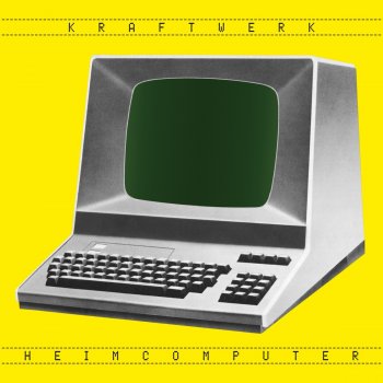 Kraftwerk Home Computer (2021 Single Edit)