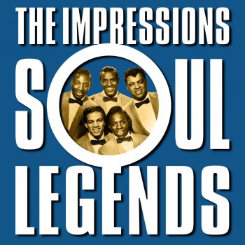 Jerry Butler & The Impressions Listen
