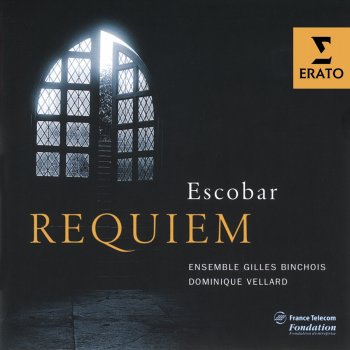 Ensemble Gilles Binchois Requiem: VIII. Pater Noster