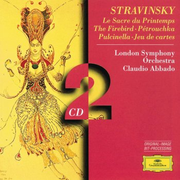 Igor Stravinsky feat. London Symphony Orchestra & Claudio Abbado Jeu de cartes: Première donne