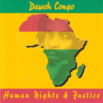 Daweh Congo Jah Mercy Seat