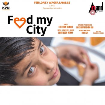 Santosh Venky Feed My City (From "Feed My City")