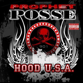 Prophet Posse Hood U.S.A. Intro: On My Hustle