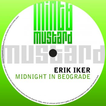 Erik Iker Midnight in Beograde