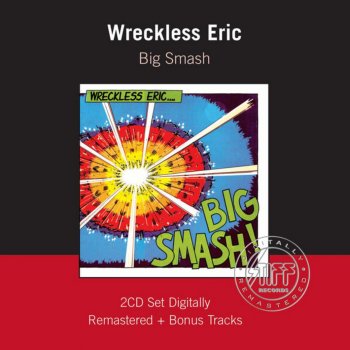 Wreckless Eric Take the Cash (K.A.S.H)