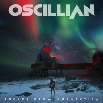 Oscillian feat. Ultraboss Escape from Antartica