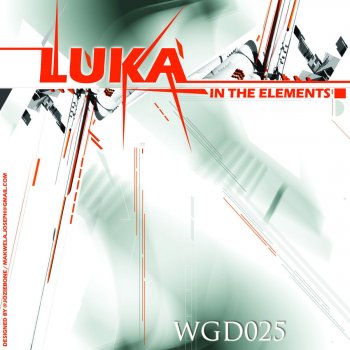 Luka Where Did The Love Go - Original Mix