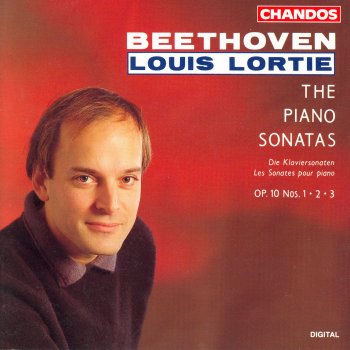 Louis Lortie Piano Sonata No. 7 in D Major, Op. 10, No. 3: IV. Rondo: Allegro