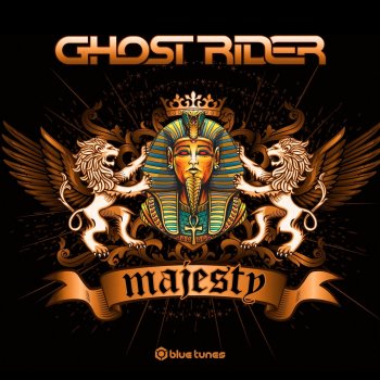 Ghost Rider Majesty