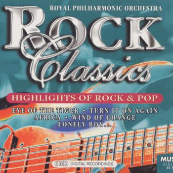 Royal Philharmonic Orchestra When a Man Loves a Woman