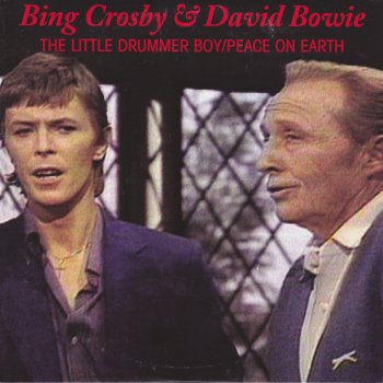 David Bowie feat. Bing Crosby The Little Drummer Boy / Peace on Earth