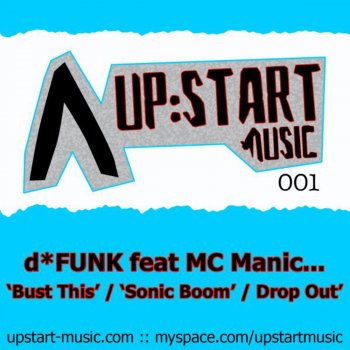 D-Funk Bust This (Dub)