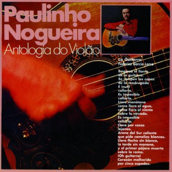 Paulinho Nogueira Berimbau • Samba em prelúdio