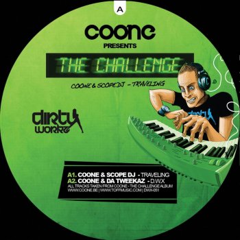 Coone feat. Scope DJ Traveling (Original)