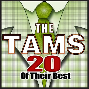 The Tams Too Much Foolin' Around (Re-Recorded)