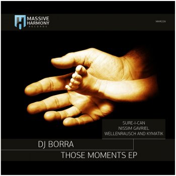 DJ Borra Those Moments