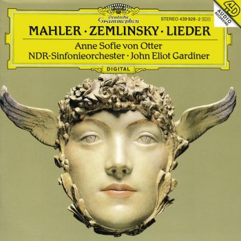 Gustav Mahler, Anne Sofie von Otter, NDR-Sinfonieorchester & John Eliot Gardiner Rückert-Lieder: Ich bin der Welt abhanden gekommen
