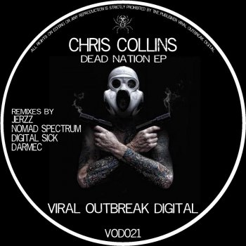 Chris Collins Dead Nation - Darmec Remix