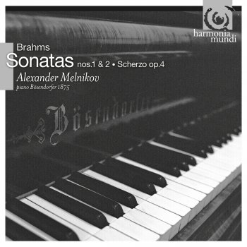 Alexander Melnikov Scherzo in E-Flat Minor, Op. 4