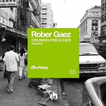 Rober Gaez Drunkin Preacher (Paco Maroto Remix)