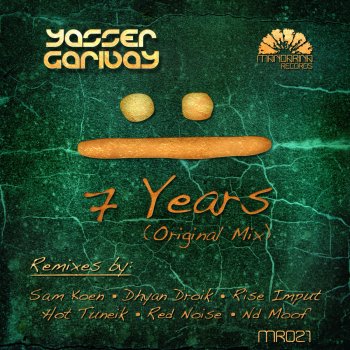 Yasser Garibay 7 Years (Dhyan Droik Remix)