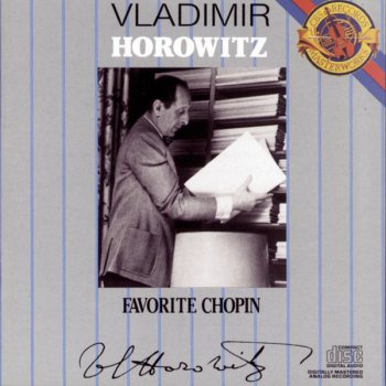 Frédéric Chopin feat. Vladimir Horowitz Polonaise in A Major, Op. 40, No. 1 "Military"