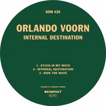 Orlando Voorn Internal Destination