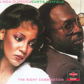 Linda Clifford feat. Curtis Mayfield Between You Baby and Me