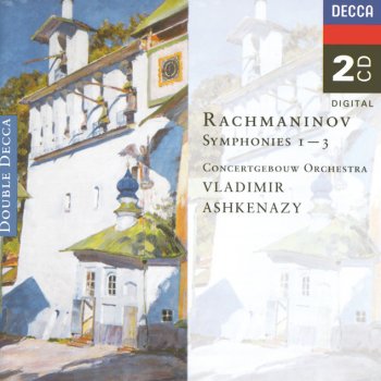 Sergei Rachmaninoff, Royal Concertgebouw Orchestra & Vladimir Ashkenazy Symphony No.2 in E minor, Op.27: 2. Allegro molto