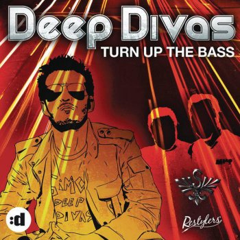Deep Divas Turn Up the Bass (Club Edit)