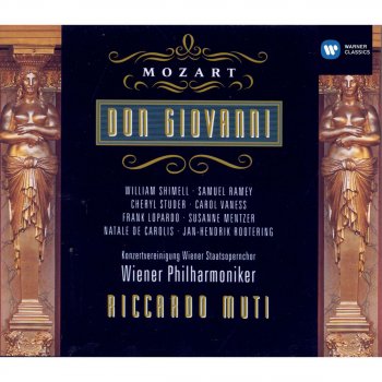 Riccardo Muti/ Wiener Philharmoniker Don Giovanni, K.527, Act II, Scena terza: O statua gentilissima (Don Giovanni/Leporello)