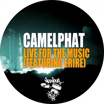 CamelPhat feat. Erire Live For the Music (Instrumental)