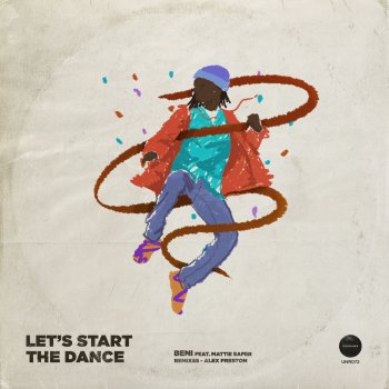 Beni feat. Alex Preston Let's Start The Dance - Alex Preston Remix