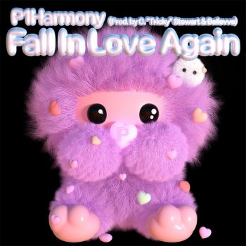 P1Harmony Fall In Love Again