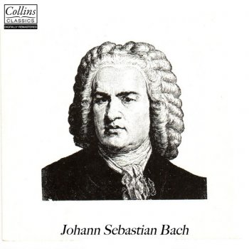 Johann Sebastian Bach feat. Robert Haydon Clark & Consort of London Brandenburg Concerto No. 1 in F major, BWV 1046: IV. Menuetto trio - Polonaise trio