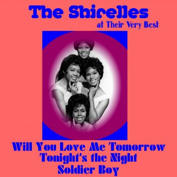 The Shirelles Thing of the Past