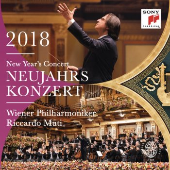Johann Strauss II, Riccardo Muti & Wiener Philharmoniker Festmarsch, Op. 452