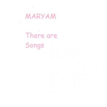 Maryam No Hiding Place