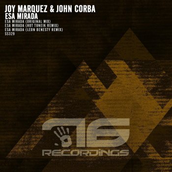 Joy Marquez & John Corba feat. Hot Tuneik Esa Mirada - Hot Tuneik Remix