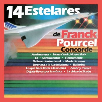 Franck Pourcel Concorde