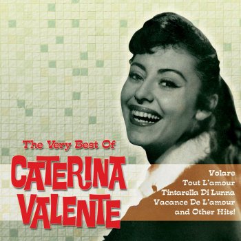Caterina Valente La Malaguena - English Version