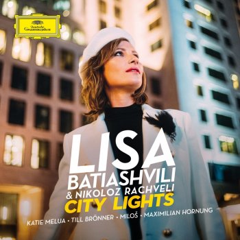 Michel Jean Legrand feat. Lisa Batiashvili, Berlin Radio Symphony Orchestra & Nikoloz Rachveli Paris Violon - PARIS